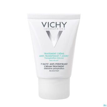 Vichy deo transp. intense creme 7j 30ml