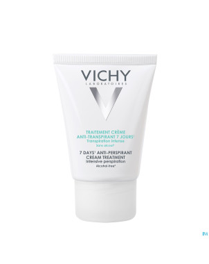 Vichy deo transp. intense creme 7j 30ml