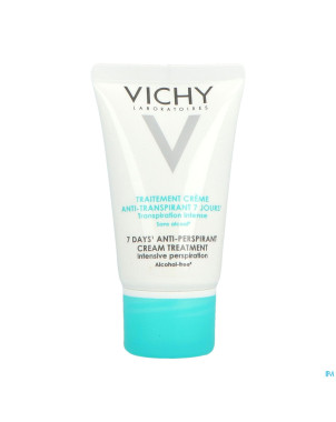 Vichy deo transp. intense creme 7j 30ml