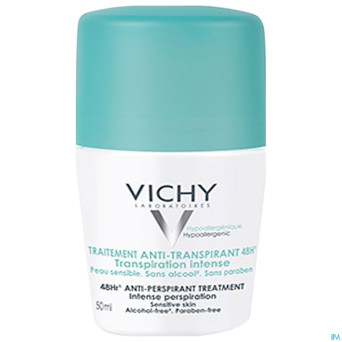 Vichy deo transp. intense bille 48h 50ml