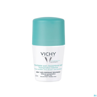 Vichy deo transp. intense bille 48h 50ml