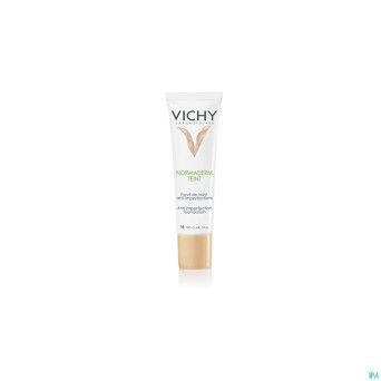 Vichy fdt normaderm teint 15 opale  30ml