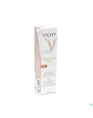 Vichy fdt normaderm teint 45 gold   30ml
