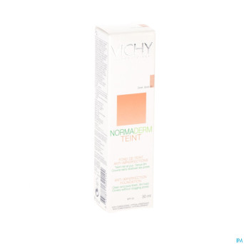 Vichy fdt normaderm teint 45 gold   30ml