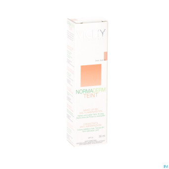 Vichy fdt normaderm teint 45 gold   30ml