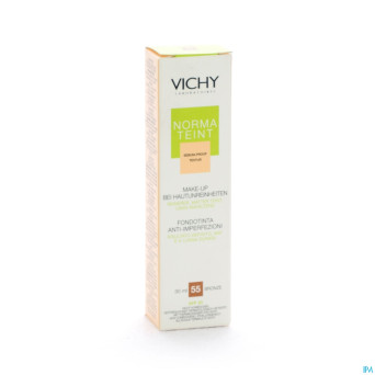 Normaderm normateint 55 bronze 30ml