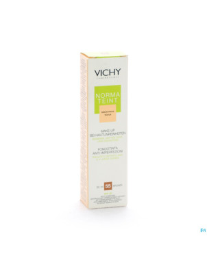 Normaderm normateint 55 bronze 30ml