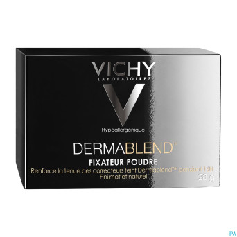 Vichy dermablend fixateur   pdr 28g