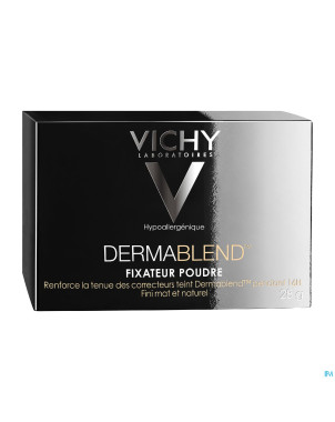 Vichy dermablend fixateur   pdr 28g