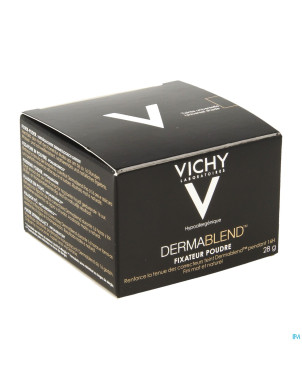 Vichy dermablend fixateur   pdr 28g