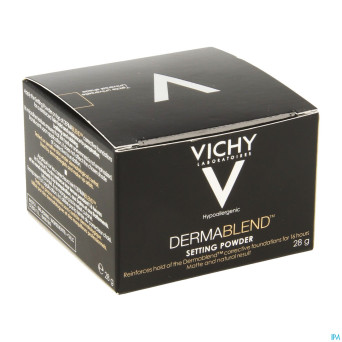 Vichy dermablend fixateur   pdr 28g