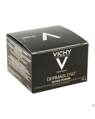Vichy dermablend fixateur   pdr 28g