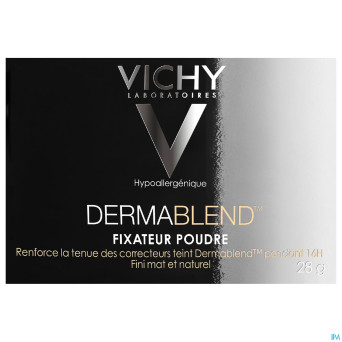 Vichy dermablend fixateur   pdr 28g