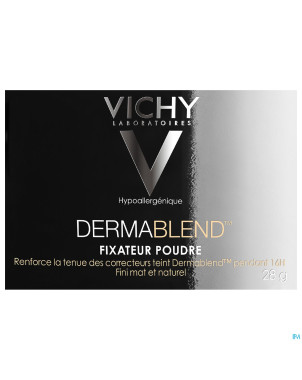Vichy dermablend fixateur   pdr 28g