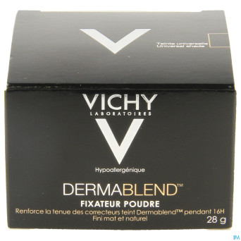 Vichy dermablend fixateur   pdr 28g