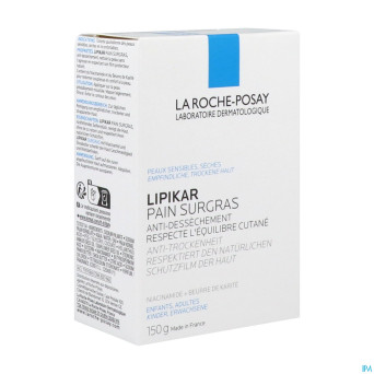 Lrp lipikar pain surgras 150g
