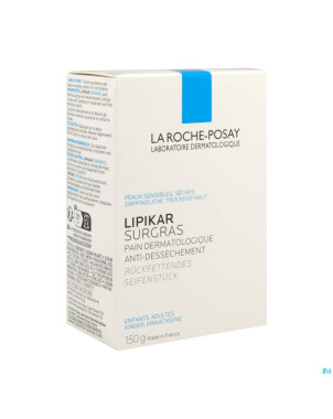 Lrp lipikar pain surgras 150g