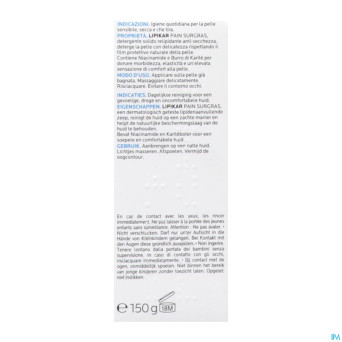 Lrp lipikar pain surgras 150g