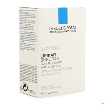 Lrp lipikar pain surgras 150g