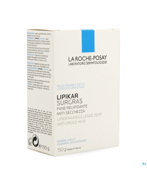 Lrp lipikar pain surgras 150g