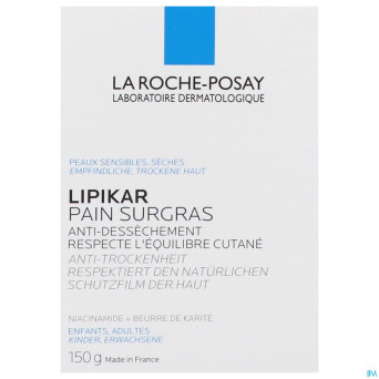 Lrp lipikar pain surgras 150g