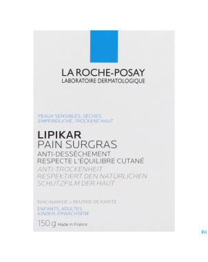 Lrp lipikar pain surgras 150g