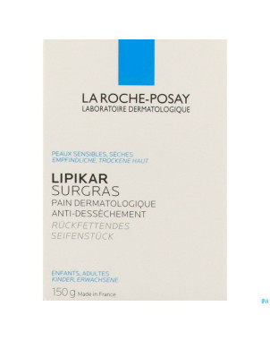 Lrp lipikar pain surgras 150g