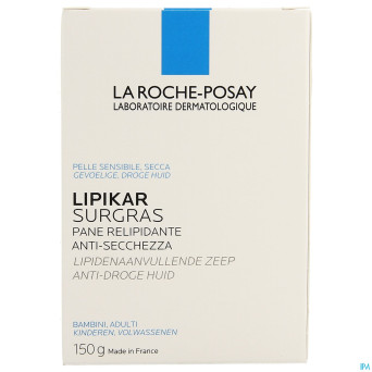 Lrp lipikar pain surgras 150g