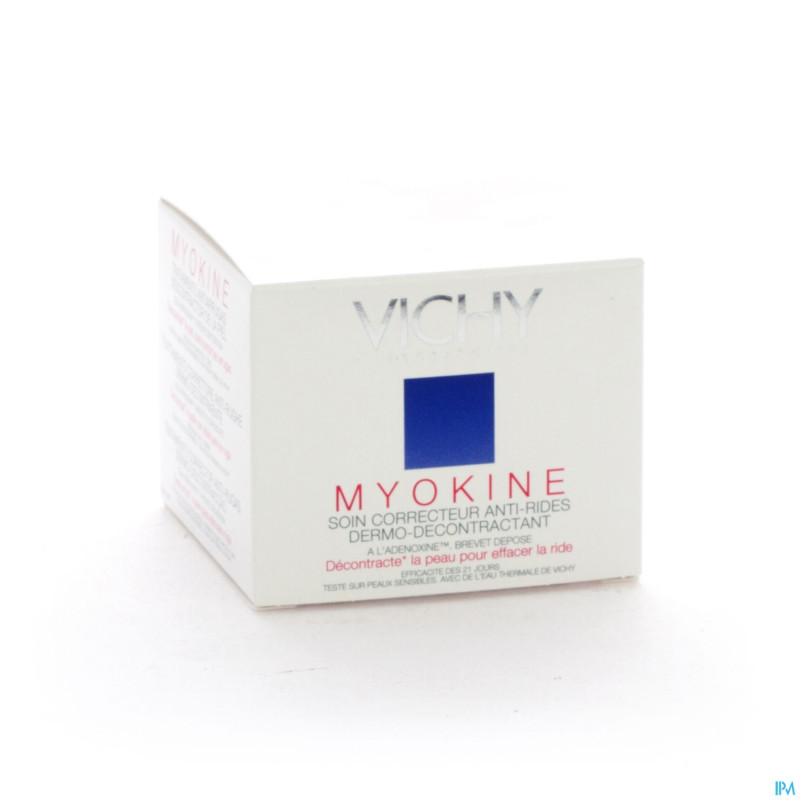 Vichy myokine pot 50ml