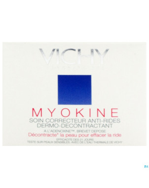 Vichy myokine pot 50ml