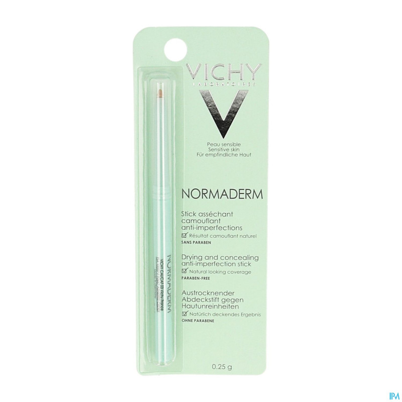 Vichy normaderm stick camouflage imperf.    0,28g