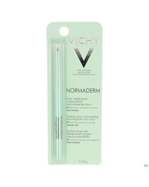 Vichy normaderm stick camouflage imperf.    0,28g