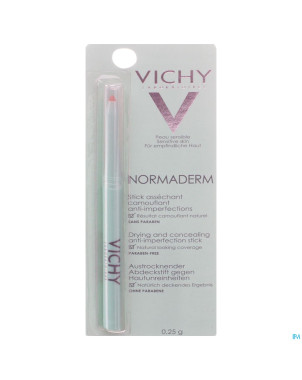 Vichy normaderm stick camouflage imperf.    0,28g