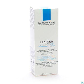 Lrp lipikar baume ap 200ml
