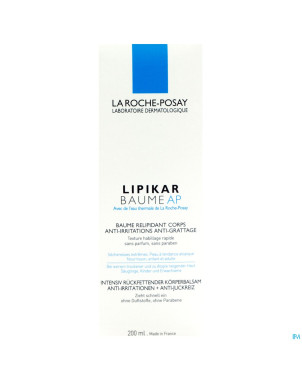 Lrp lipikar baume ap 200ml