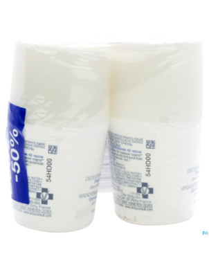 Vichy deo peau sens.-epilee bille 48h duo 2x50ml