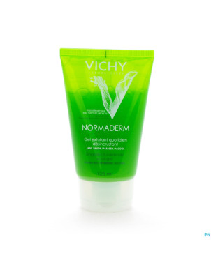 Vichy normaderm gel exfoliant quotidien 125ml
