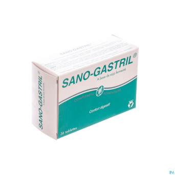 Yalacta sano gastril    tabl 36