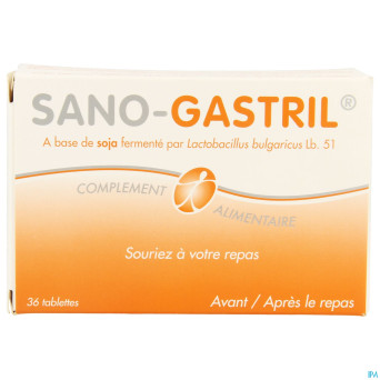 Yalacta sano gastril    tabl 36