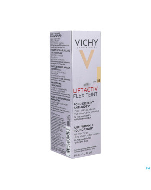 Vichy flexilift teint anti rides 15 opal    30ml