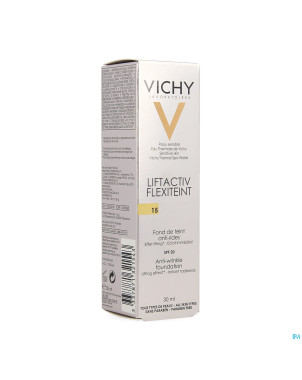 Vichy flexilift teint anti rides 15 opal    30ml