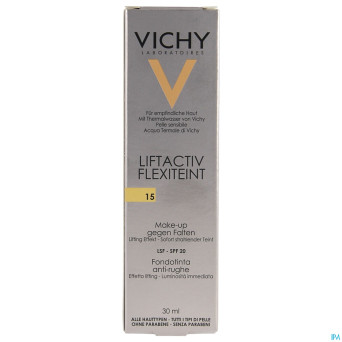 Vichy flexilift teint anti rides 15 opal    30ml