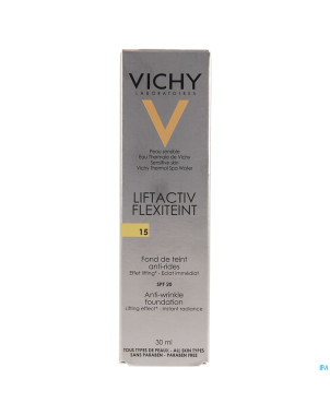 Vichy flexilift teint anti rides 15 opal    30ml