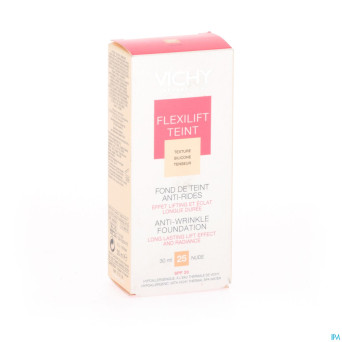 Vichy fdt flexilift teint a/rides 25 nude    30ml