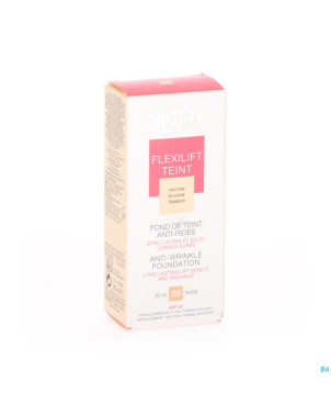 Vichy fdt flexilift teint a/rides 25 nude    30ml