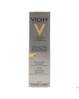 Vichy fdt flexilift teint a/rides 25 nude    30ml