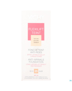 Vichy fdt flexilift teint a/rides 25 nude    30ml