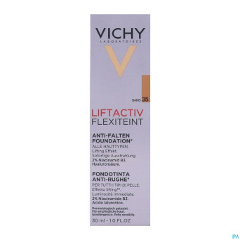 Vichy fdt flexilift teint a/rides 35 sade    30ml