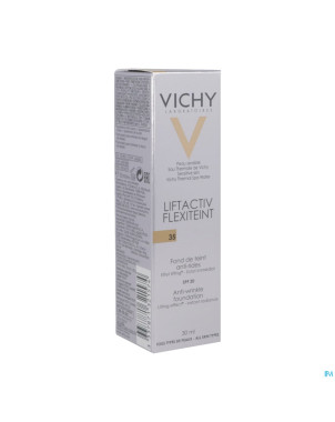 Vichy fdt flexilift teint a/rides 35 sade    30ml