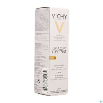 Vichy fdt flexilift teint a/rides 35 sade    30ml
